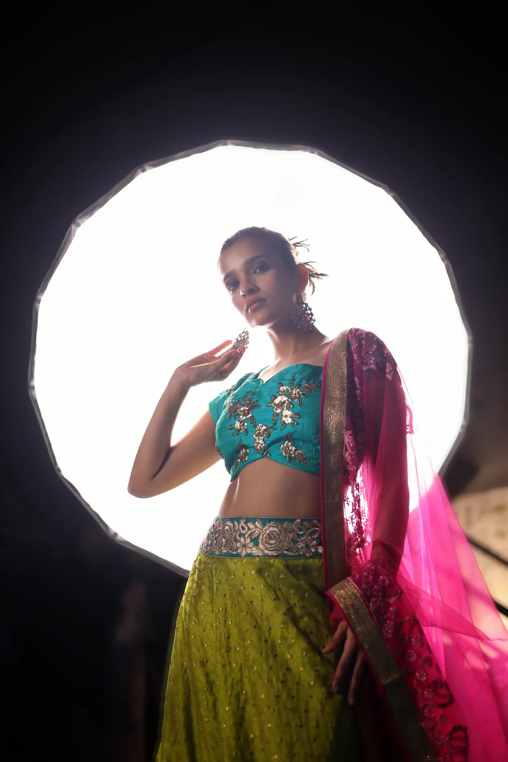 Commercial Fashion Campaign